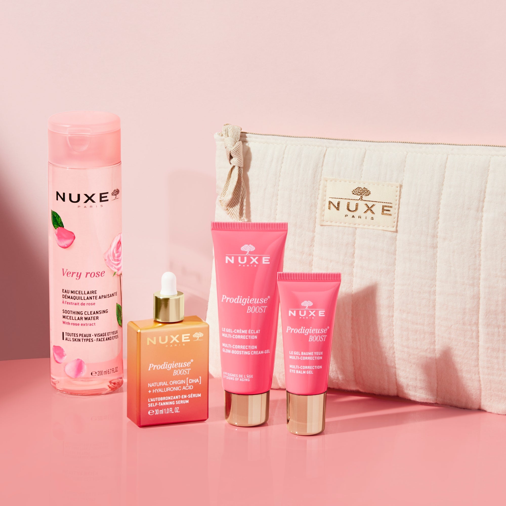 Routine Bonne Mine - NUXE