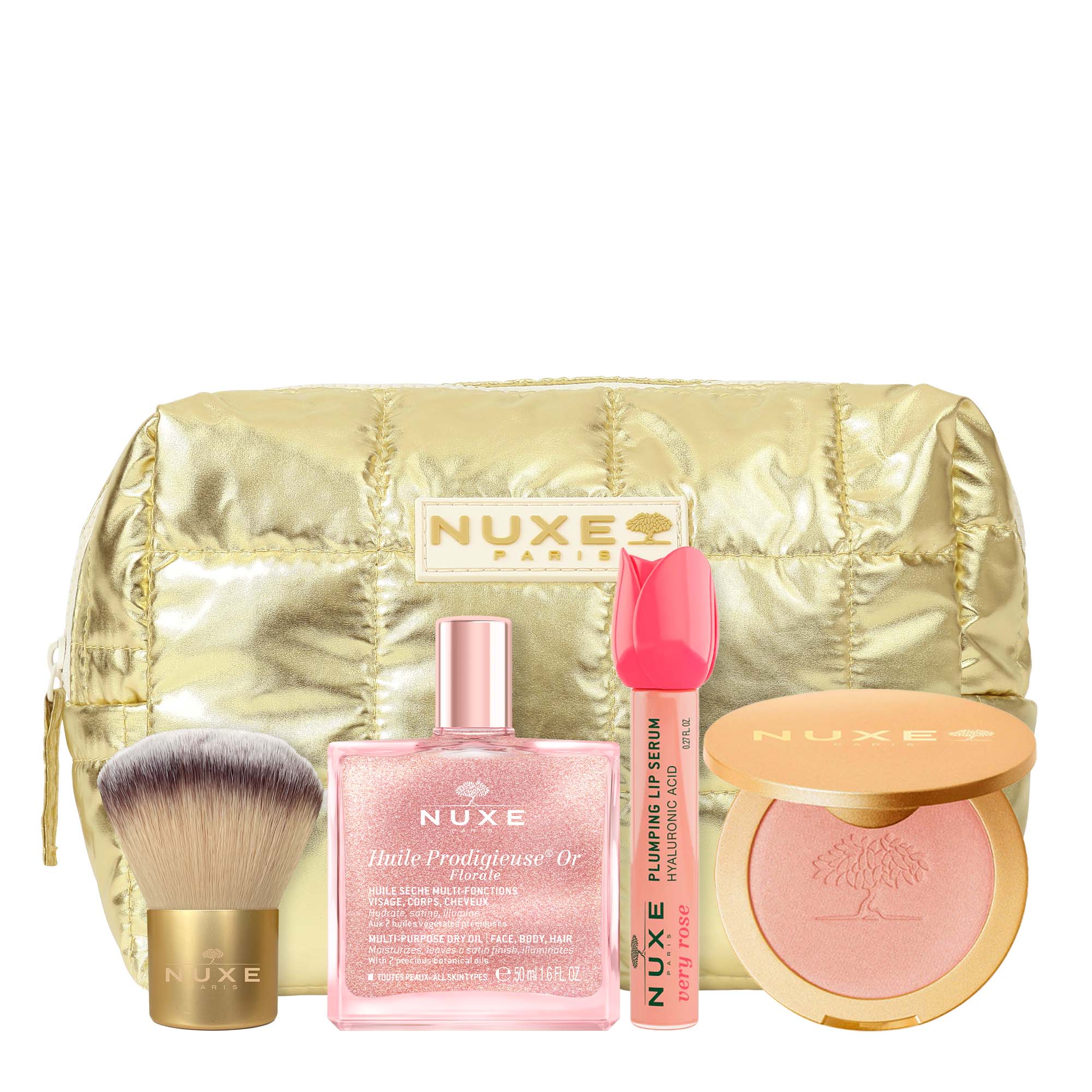Routine Pink & Glow - NUXE