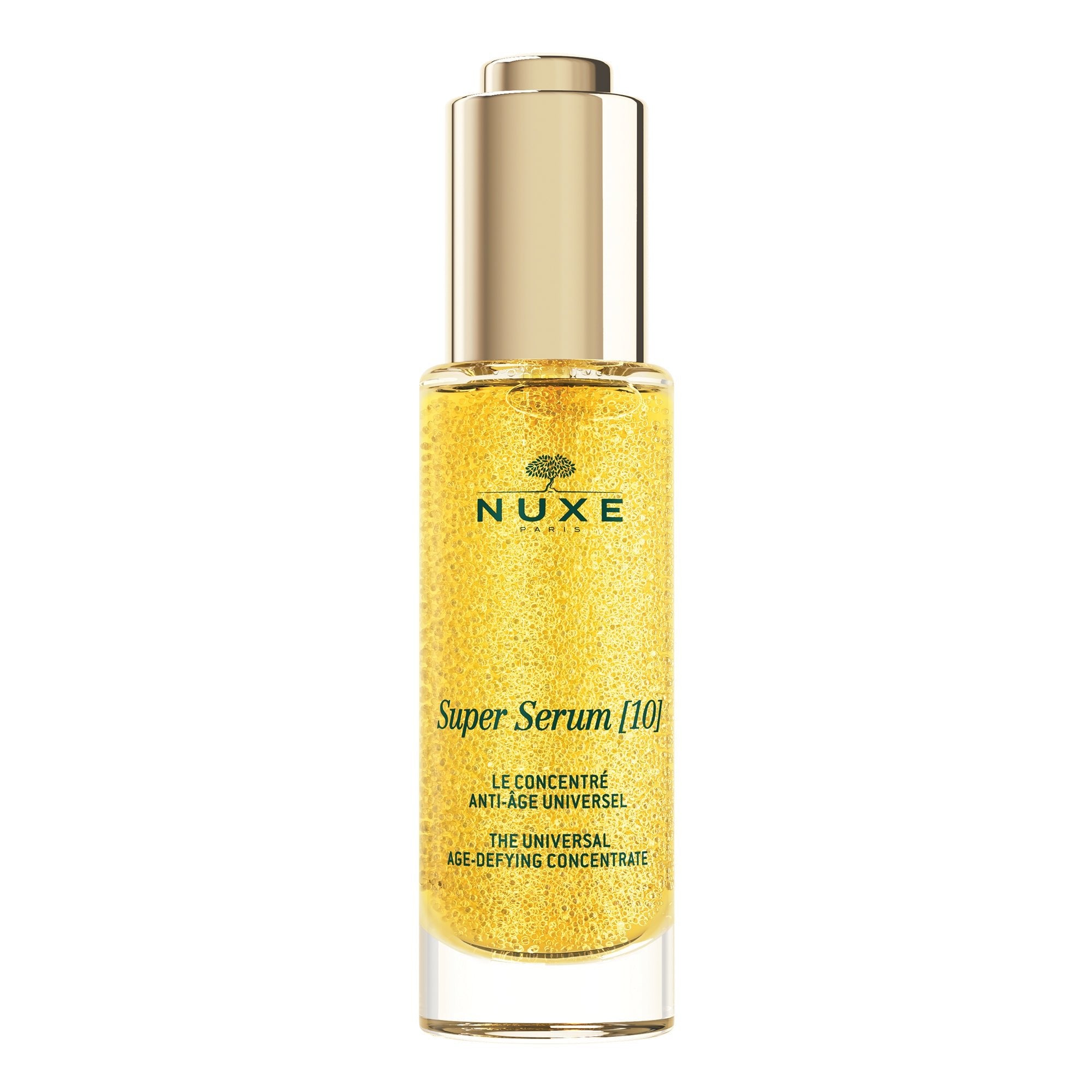 Super Serum [10], Le concentré anti - âge universel 30ml - NUXE