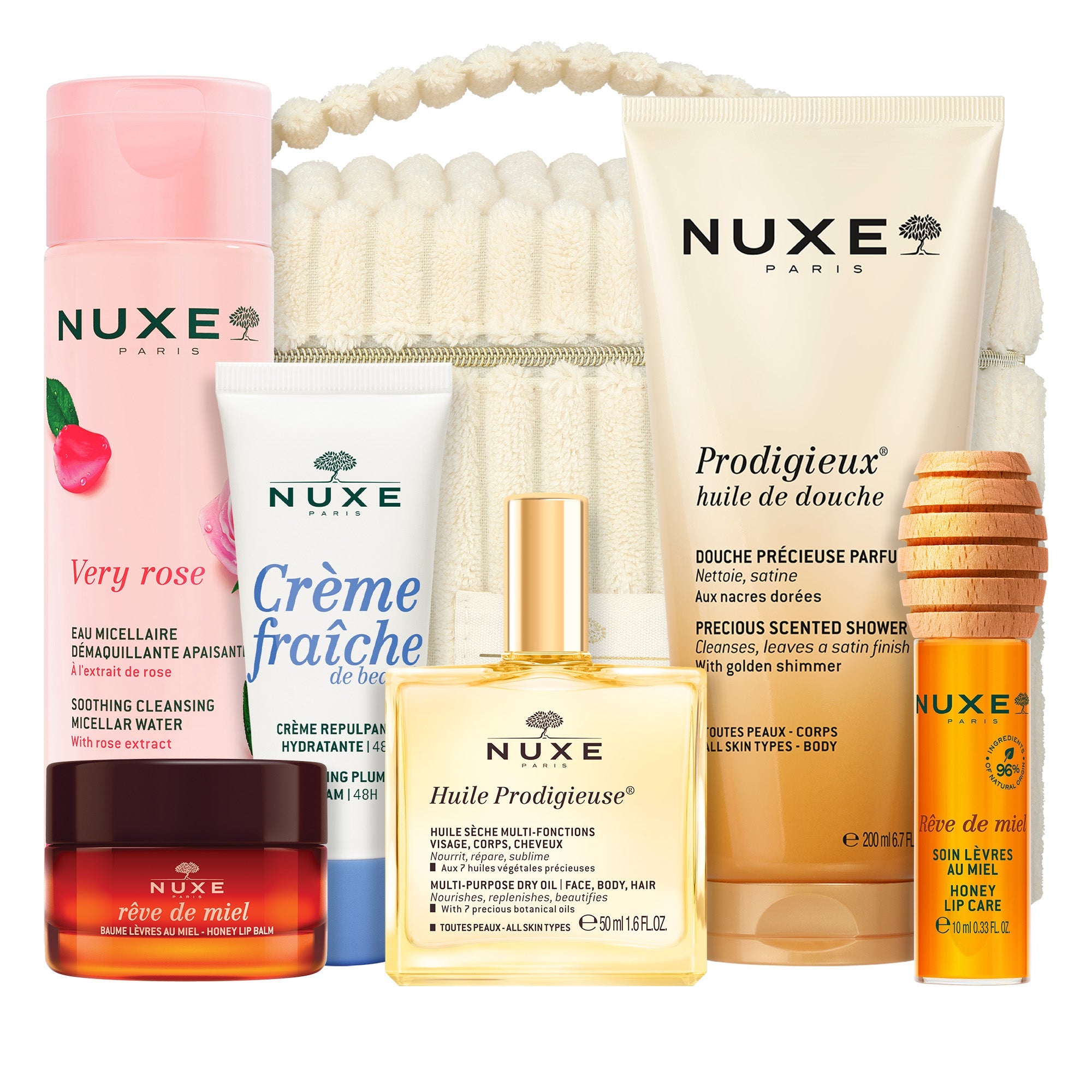Vanity les Indispensables Beauté - NUXE