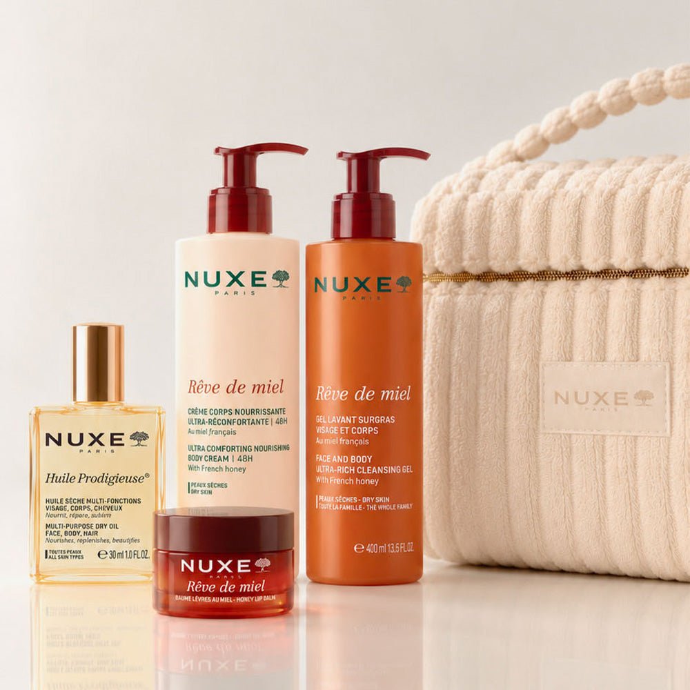 Vanity Soins Cocooning, Corps & visage - NUXE